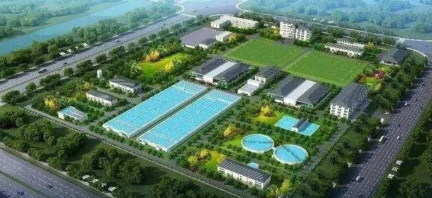 引江濟淮這座可實現“無人值守”水廠是如何建造的？