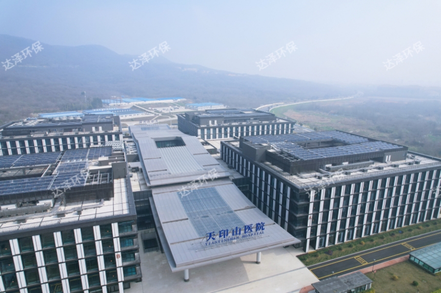 閥門展|醫院水系統運維管理為什么這么重要?以南京天印山醫院為例- 閥門展|醫院水系統運維管理為什么這么重要?以南京天印山醫院為例-